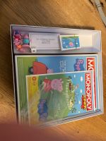 Peppa Wutz monopoly junior neu Hamburg - Wandsbek Vorschau