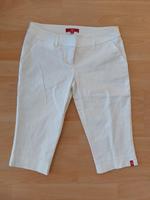 weiße ¾ Jeanshose Gr. 36 von Esprit Bayern - Augsburg Vorschau