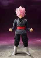 Original SH Figuarts Dragonball Goku Black / Rose NEU Baden-Württemberg - Althengstett Vorschau