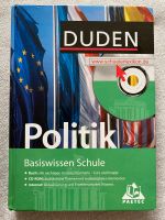 Duden. Basiswissen Schule. Politik. 7. Klasse bis Abitur Thüringen - Erfurt Vorschau