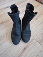 Gabor Comfort G Stiefeletten schwarz - Gr 5 (38) Hessen - Geisenheim Vorschau