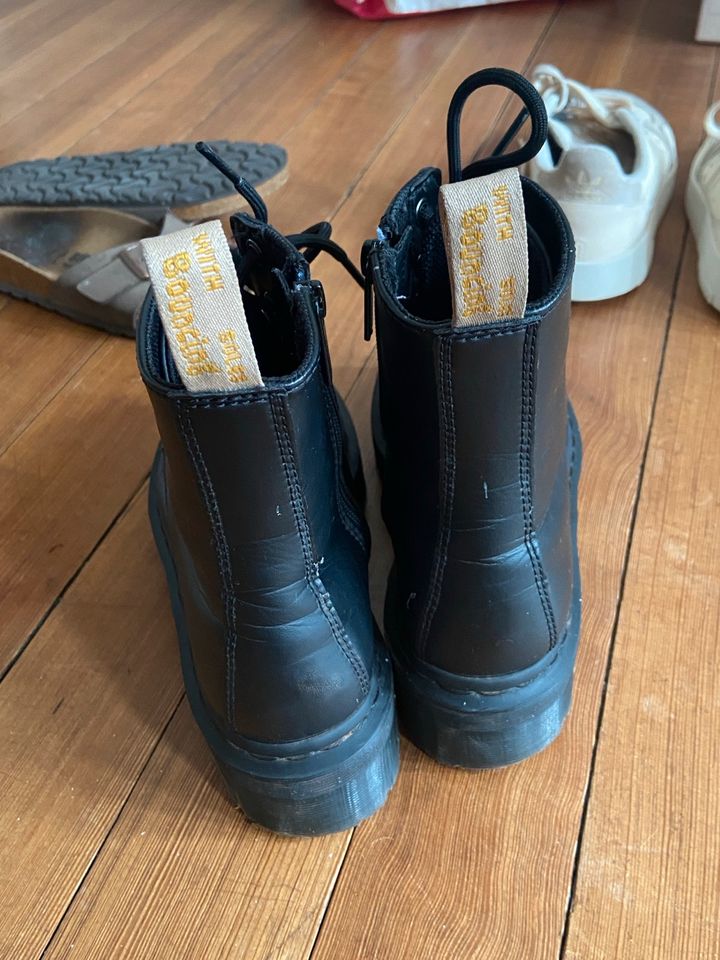 Dr. Martens JADON II MONO VEGAN PLATEAUSTIEFEL in Saarbrücken