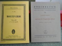 Monteverdi, Messa III, Joseph Haydn, Paukenmesse Stuttgart - Stuttgart-West Vorschau