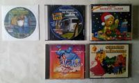 CD Aladdin Kind Advents-Album TKKG 116 Grimms Märchen 5 Freund 33 Nordrhein-Westfalen - Herne Vorschau