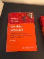 Grundkurs Informatik - Springer | IT Studium Neuhausen-Nymphenburg - Neuhausen Vorschau