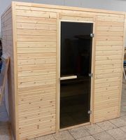 Innensauna Ausstellungsstück. Sauna Nordrhein-Westfalen - Kalletal Vorschau