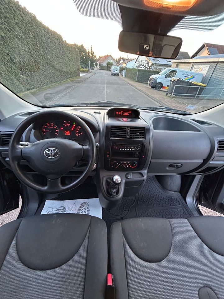 Toyota Proace L2H1 Kasten Doppelkabine Comfort in Lebach