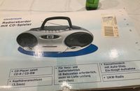 CD Player Radio Kassettenrekorder Saarbrücken-Mitte - Alt-Saarbrücken Vorschau