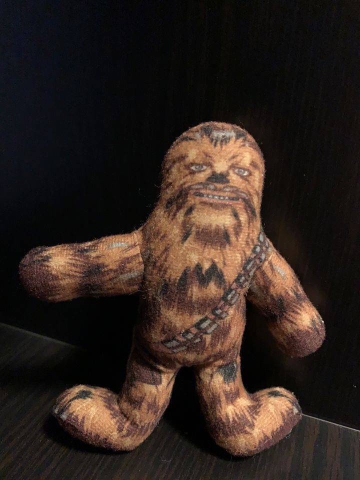 Chewbacca Star Wars Plüsch Figur in Augsburg