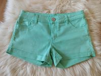 Strechy Shorts mint/türkis 164 C&A Bayern - Moosbach b. Vohenstrauß Vorschau