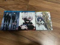 Tokyo ghoul Anime bluray Staffel 1+2 komplett 3 Staffel - 1 VOL Baden-Württemberg - Waiblingen Vorschau