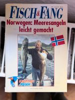 FISCH&FANG Norwegen: Meeresangeln leicht gemacht Beilage 1/2001 Kiel - Mitte Vorschau