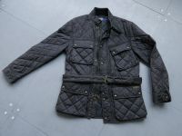 ralph lauren polo jacke steppjacke lederbesatz biker belstaff rrl Berlin - Hohenschönhausen Vorschau