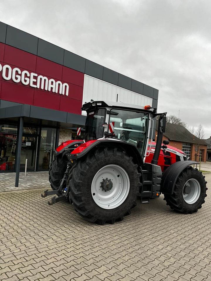 Massey Ferguson 8S.265 Dyna 7 Traktor in Bad Iburg