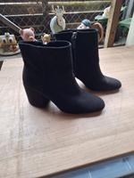 Bershka stiefel gr.38 Stuttgart - Zuffenhausen Vorschau