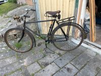 Dürrkopp Kardanrad Oldtimerfahrrad Thüringen - Bad Langensalza Vorschau