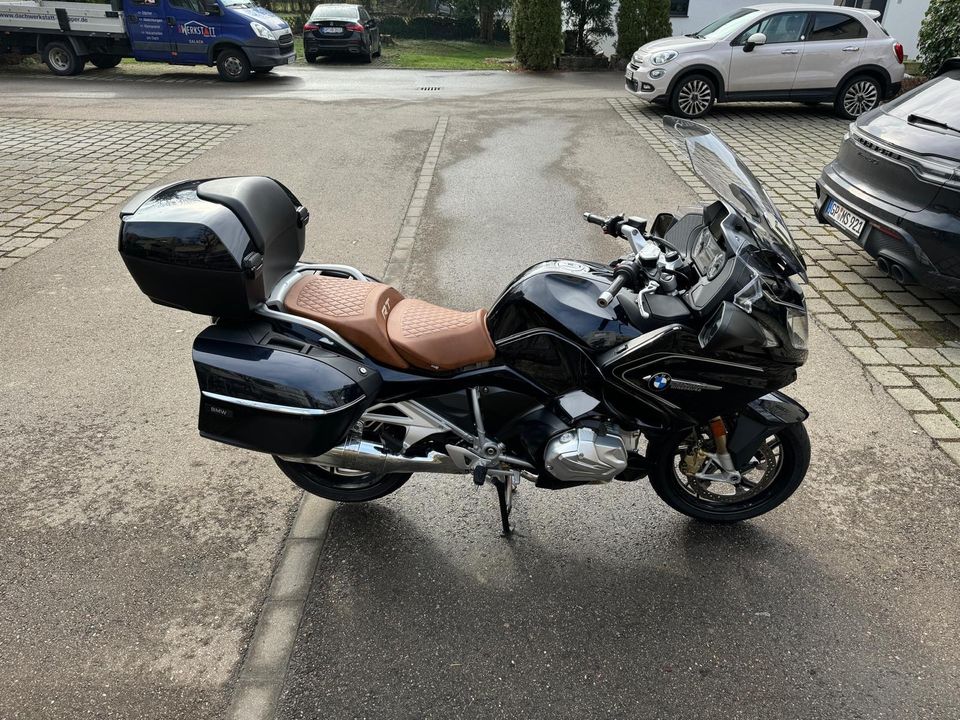 BMW R 1250 RT in Rechberghausen