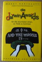 die darwin Awards für die skurrilsten Arten, zu Tode zu kommen; Rheinland-Pfalz - Neustadt an der Weinstraße Vorschau