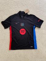 UNBENUTZTES BARCELONA TRIKOT 2024/2025 Schwarz Bonn - Gronau Vorschau