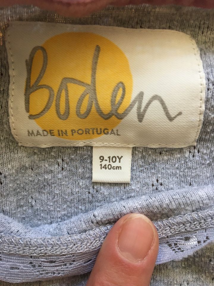 Mini Boden Shirt Gr. 140 grau in Berlin