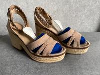 Graceland Plateau Sandalette Gr 40 Bochum - Bochum-Süd Vorschau