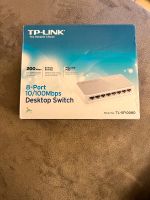 TP-Link, Switch, 8-Port Neumünster - Wasbek Vorschau