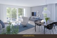 Moderne 4 Zimmer Gartenwohnung in Müllheim, Auggener Weg 6a Baden-Württemberg - Müllheim Vorschau