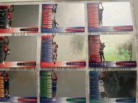 Triple Double TD Hologram 93/94 Upper Deck vollst. komplett 3D Brandenburg - Potsdam Vorschau