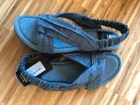 Sandalen G-Star RAW Jeans blau Nordrhein-Westfalen - Bad Salzuflen Vorschau
