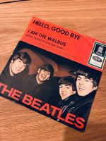 Schallplatte Beatles HELLO, GOOD BYE Hamburg - Bergedorf Vorschau