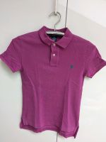 Pinkes Poloshirt von Ralph Lauren in Gr. 128 Kr. München - Hohenschäftlarn Vorschau