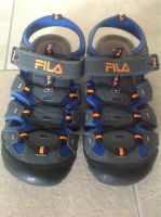 Fila Sandalen Gr. 40 blau-orange Bielefeld - Joellenbeck Vorschau