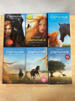 6 Bücher der Serie Ostwind Nordrhein-Westfalen - Petershagen Vorschau