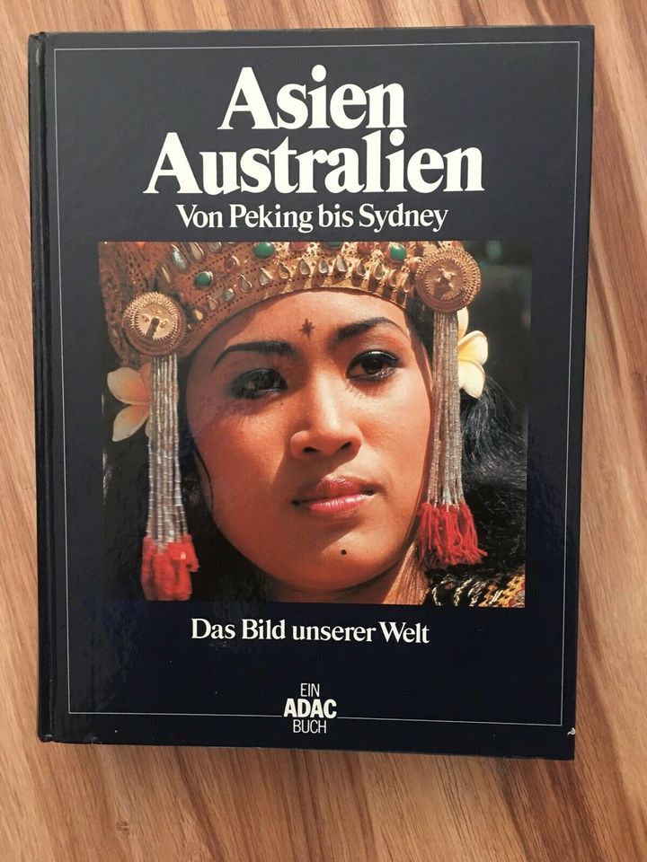 ADAC BUCH 4 Stück Amerika Europa Afrika Asien/Australien in Leverkusen