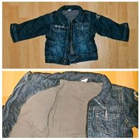 *** gefütterte Jeansjacke, Gr. 86/92 *** Leipzig - Gohlis-Nord Vorschau