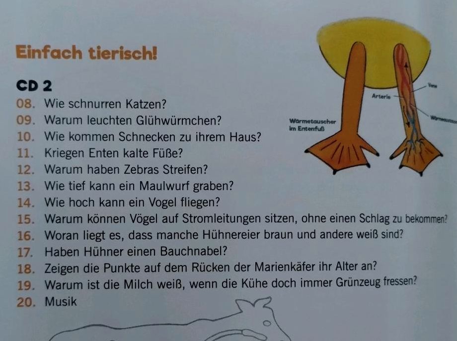 Frag doch mal die MAUS, das große Mauswissen 4CDs in Ahlen