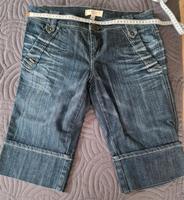Damen Bermuda Jeans Frankfurt am Main - Niederursel Vorschau