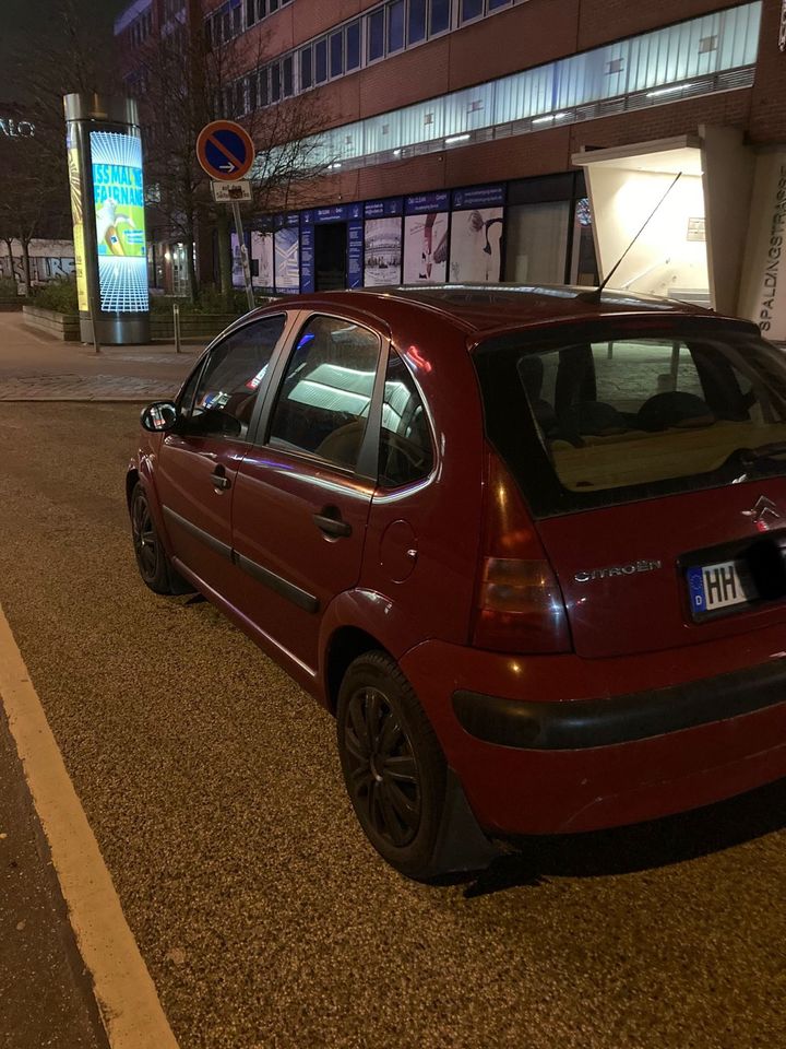 Citroen C3 TÜV bis 06/2025/ Kleinwagen / 5 Türer in Hamburg