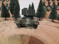 1:72 Fertigmodell TOS-1 Buratino Mehrfachraketenwerfer Bayern - Rohr Vorschau