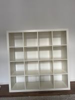 Regal 4 x 4 Kallax weiß mit 4 Kisten (Expedit) Bücherschrank Nordrhein-Westfalen - Siegen Vorschau