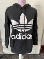 Adidas Pullover in schwarz Dithmarschen - Heide Vorschau