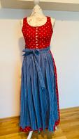 ⚜️ WENGER ⚜️ Dirndl-Kleid Schürze Trachten-Kleid 36 Bayern - Bad Tölz Vorschau