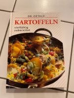 Rezeptbuch Dr. Oetker Kartoffeln Bayern - Eichstätt Vorschau