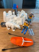 Playmobil Polar Ranger mit  Eisbären 9056 Nordrhein-Westfalen - Kleve Vorschau