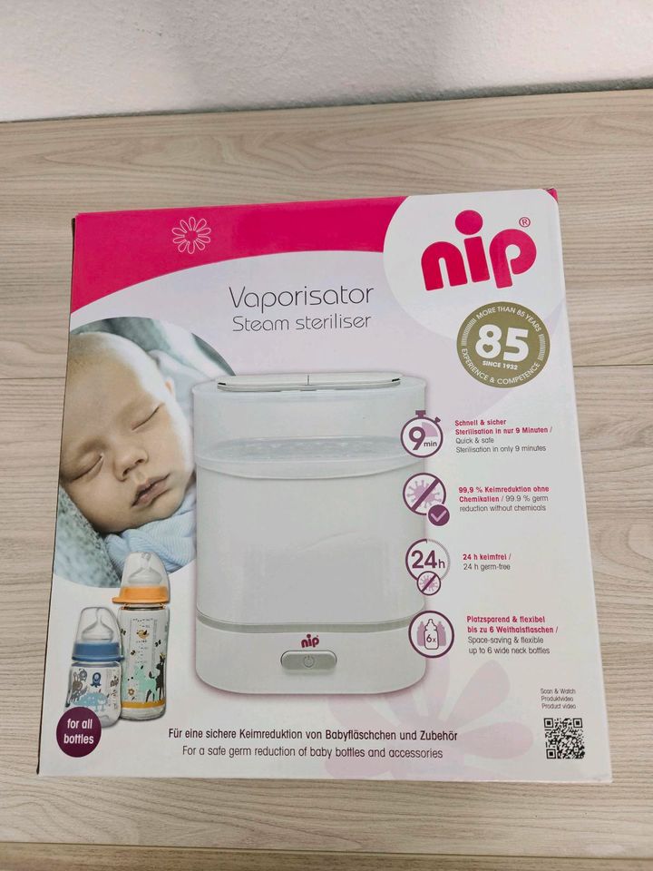 Nip Vaporisator 3 in 1 in Dieburg