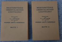 Meisterstücke orientalischer Knüpfkunst - R. v. Oettingen Berlin - Charlottenburg Vorschau