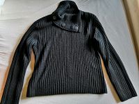 Schwarzer Strickpullover / Pullover Strick Rheinland-Pfalz - Laurenburg Vorschau