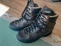 Hanwag Wanderschuhe Wanderstiefel 42,5 Dresden - Bühlau/Weißer Hirsch Vorschau