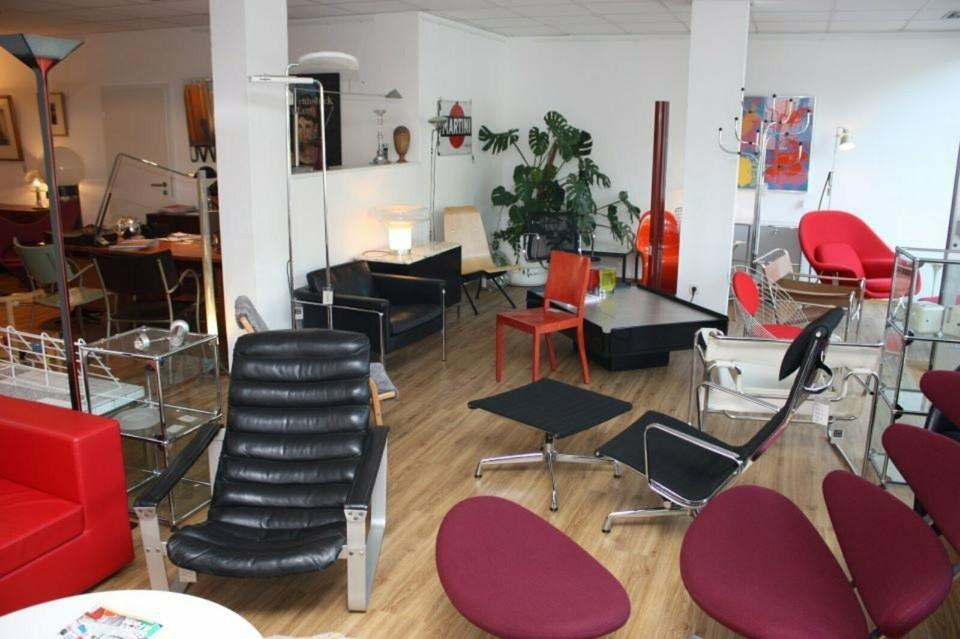 ❤️ ANKAUF Vitra Herman Miller Charles Eames Büro Lounge Möbel in Köln