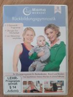 Rückbildungsgymnastik Mama Workout DVD 2er Set Bayern - Pähl Vorschau